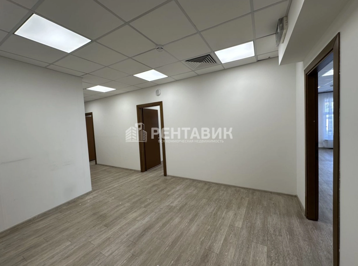 Офис Николоямская Плаза площадью 523.5 квадратных метров