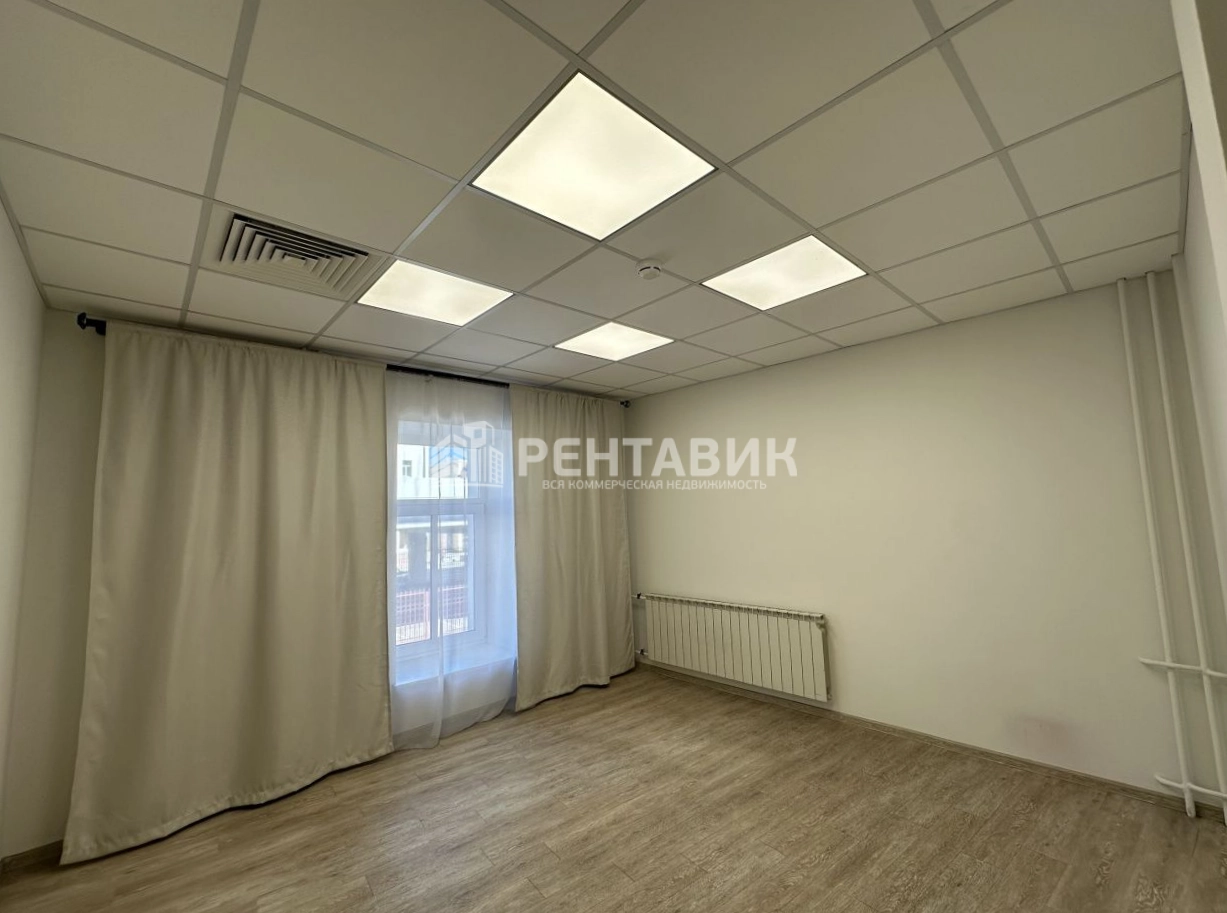 Офис Николоямская Плаза площадью 523.5 квадратных метров