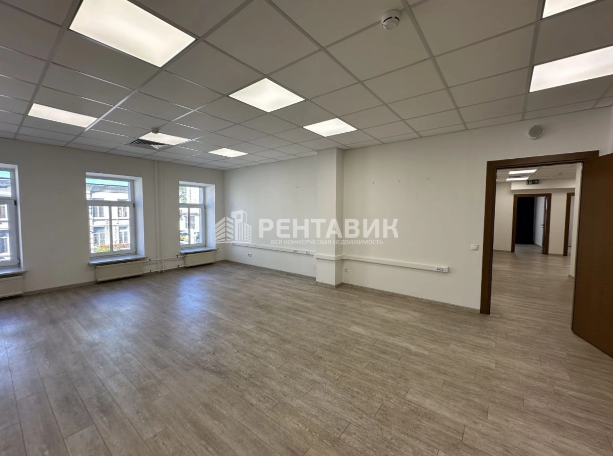 Офис Николоямская Плаза площадью 523.5 квадратных метров