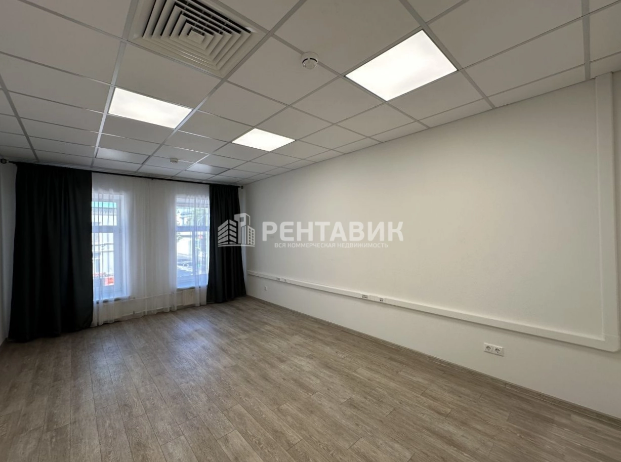 Офис Николоямская Плаза площадью 523.5 квадратных метров