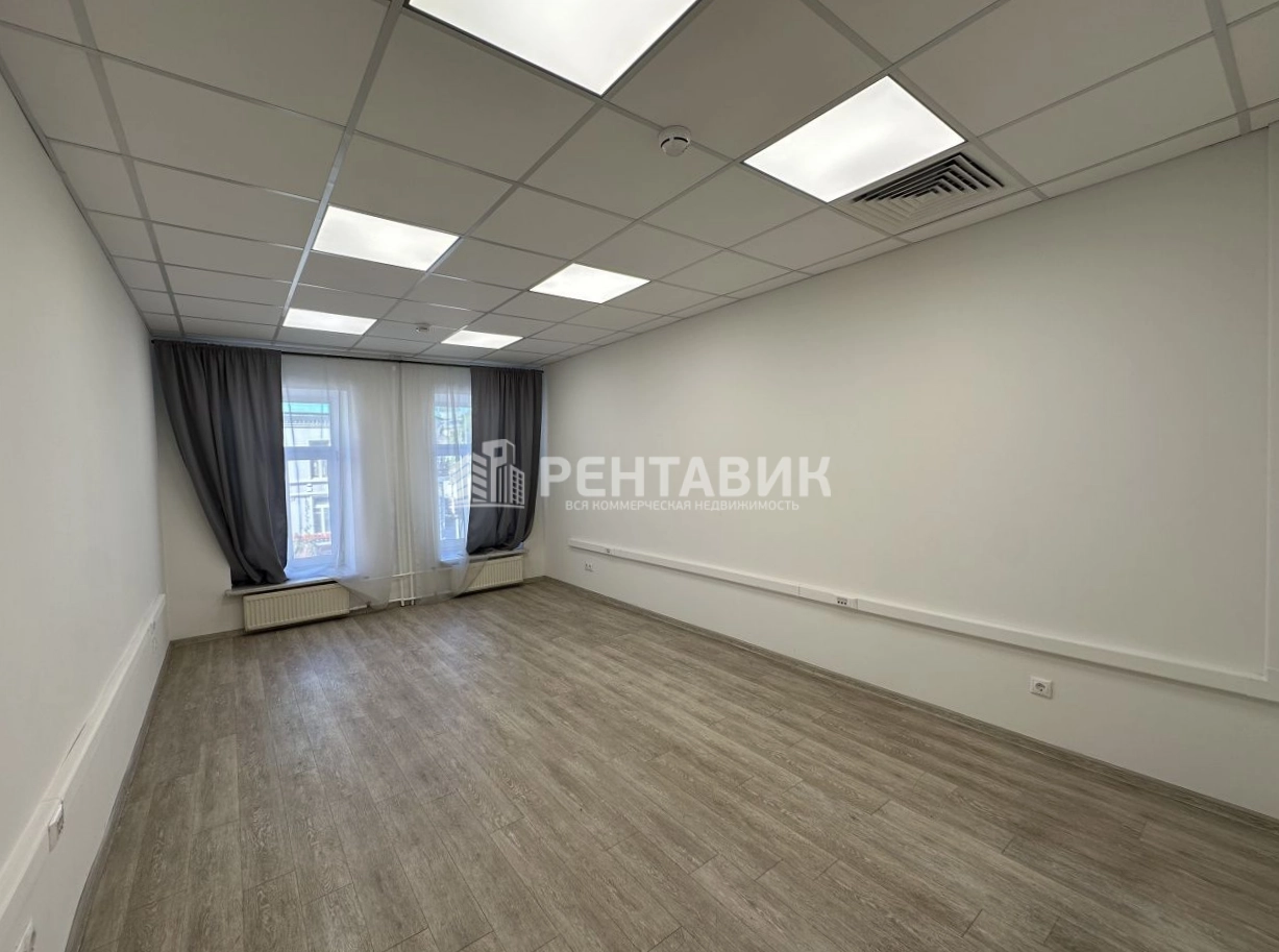 Офис Николоямская Плаза площадью 523.5 квадратных метров