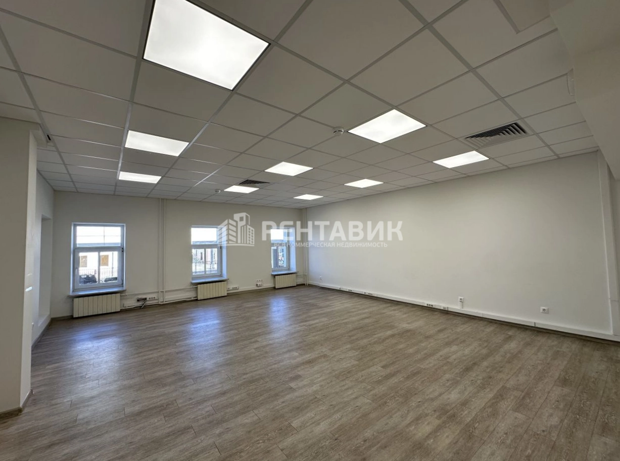 Офис Николоямская Плаза площадью 523.5 квадратных метров