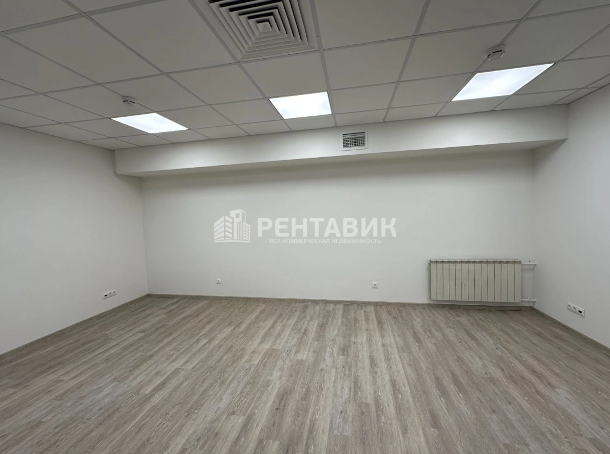 Офис Николоямская Плаза площадью 523.5 квадратных метров