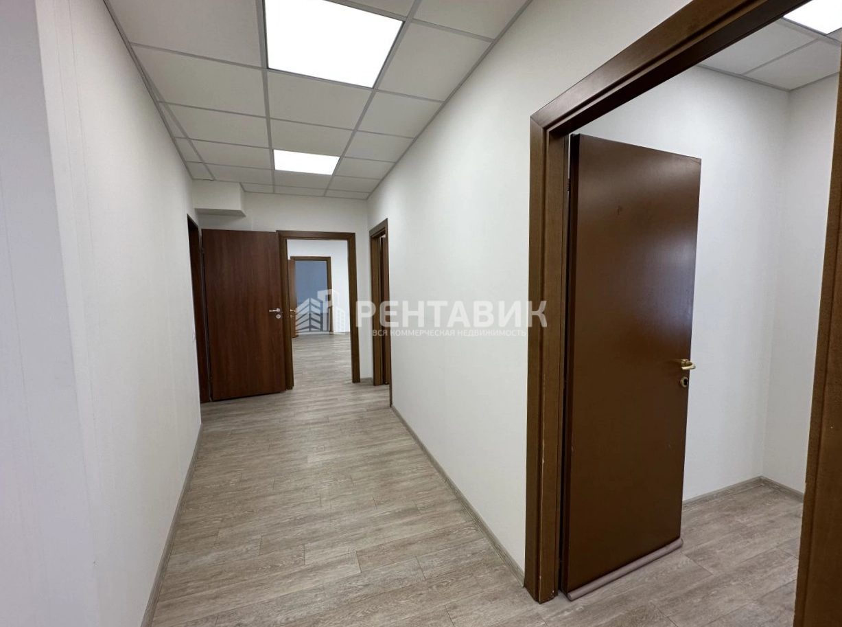 Офис Николоямская Плаза площадью 523.5 квадратных метров