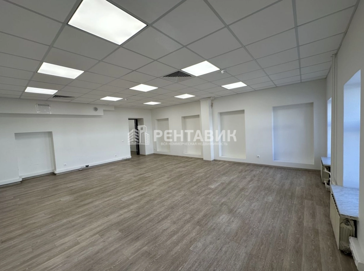Офис Николоямская Плаза площадью 523.5 квадратных метров