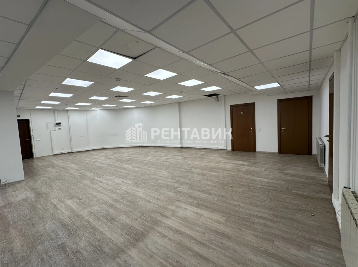 Офис Николоямская Плаза площадью 523.5 квадратных метров