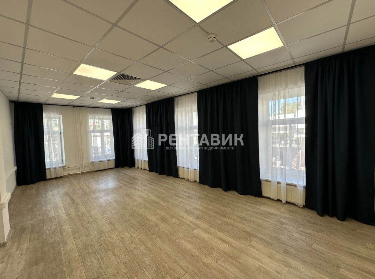 Офис Николоямская Плаза площадью 523.5 квадратных метров