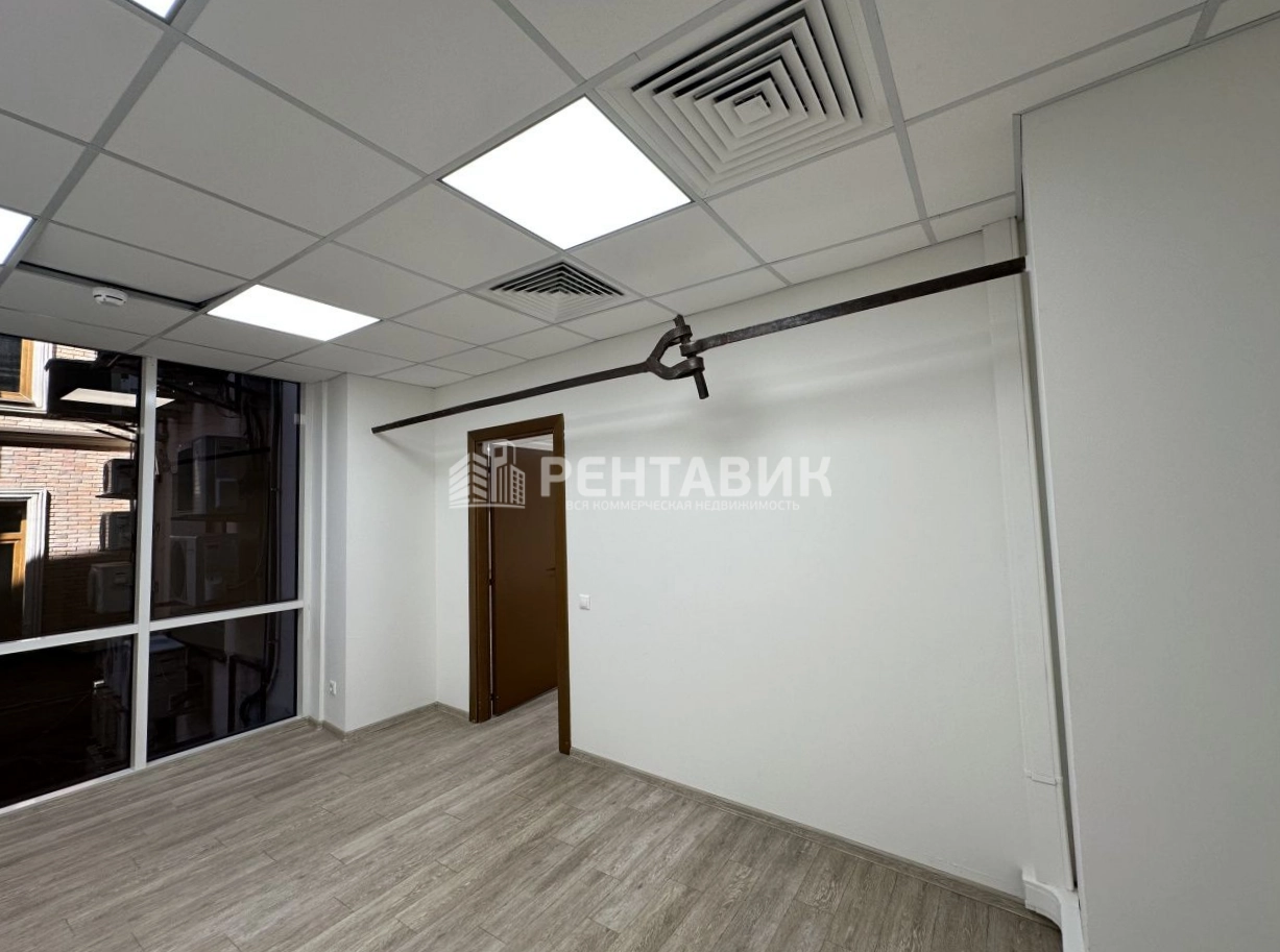 Офис Николоямская Плаза площадью 523.5 квадратных метров