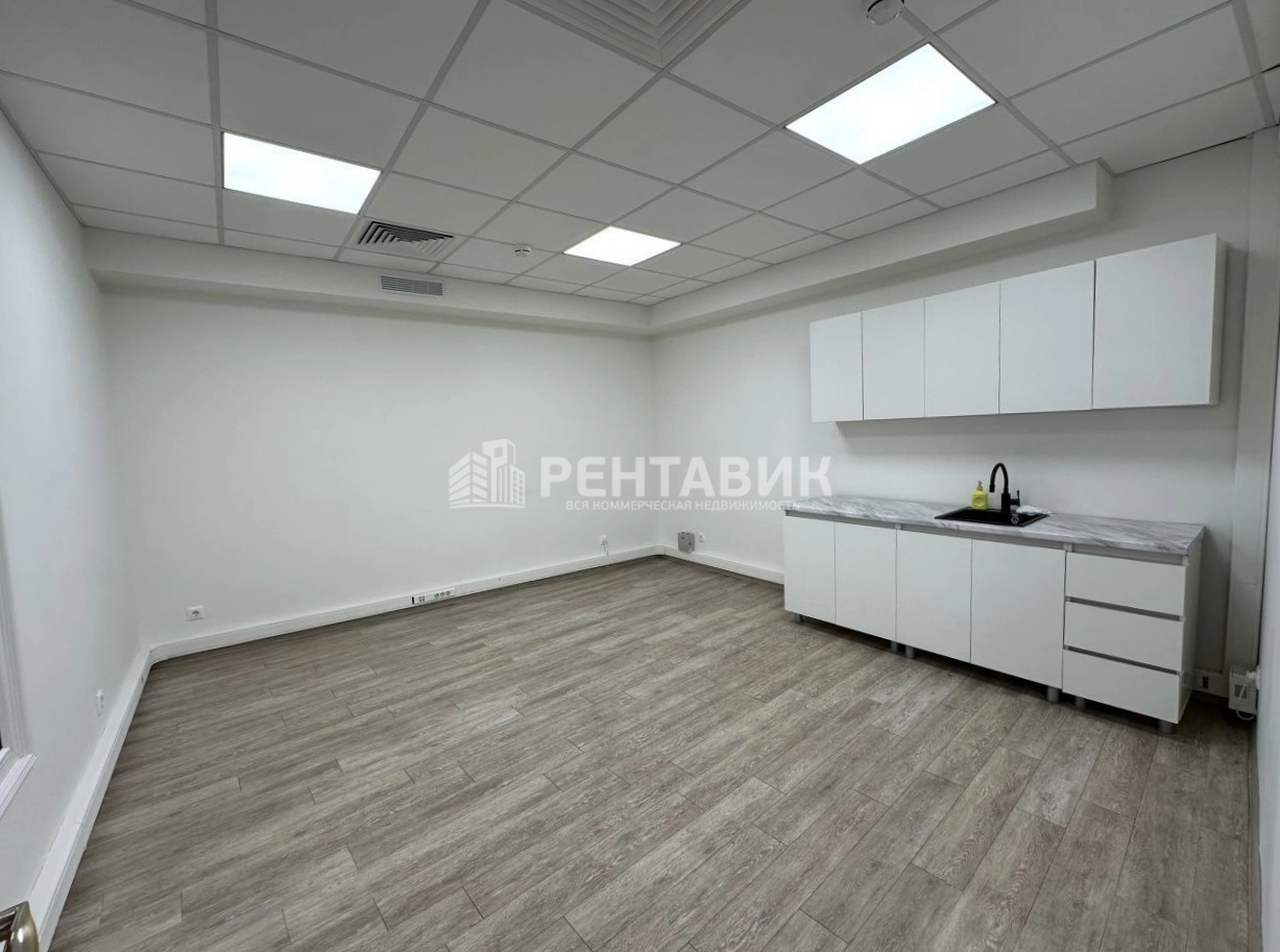 Офис Николоямская Плаза площадью 523.5 квадратных метров