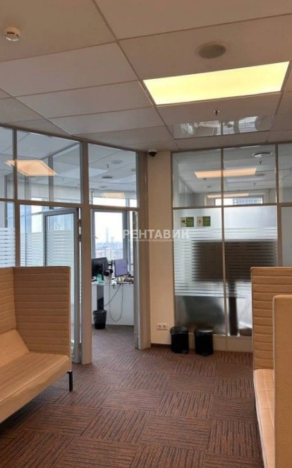 Офис Poklonka Place / Поклонка Плейс, Башня D площадью 119.39 квадратных метров