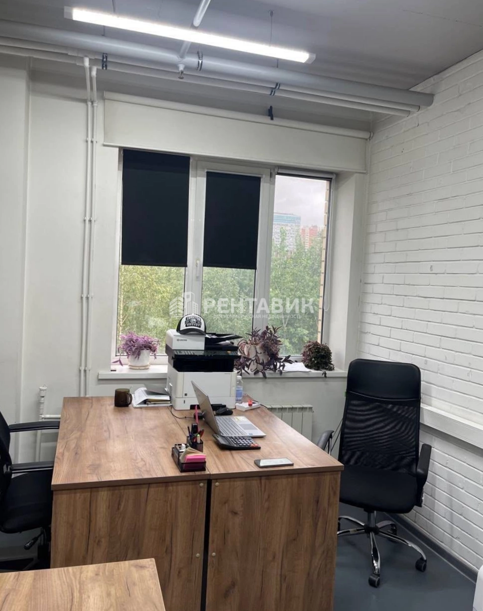 Офис Вернадского, 12Д площадью 450 квадратных метров