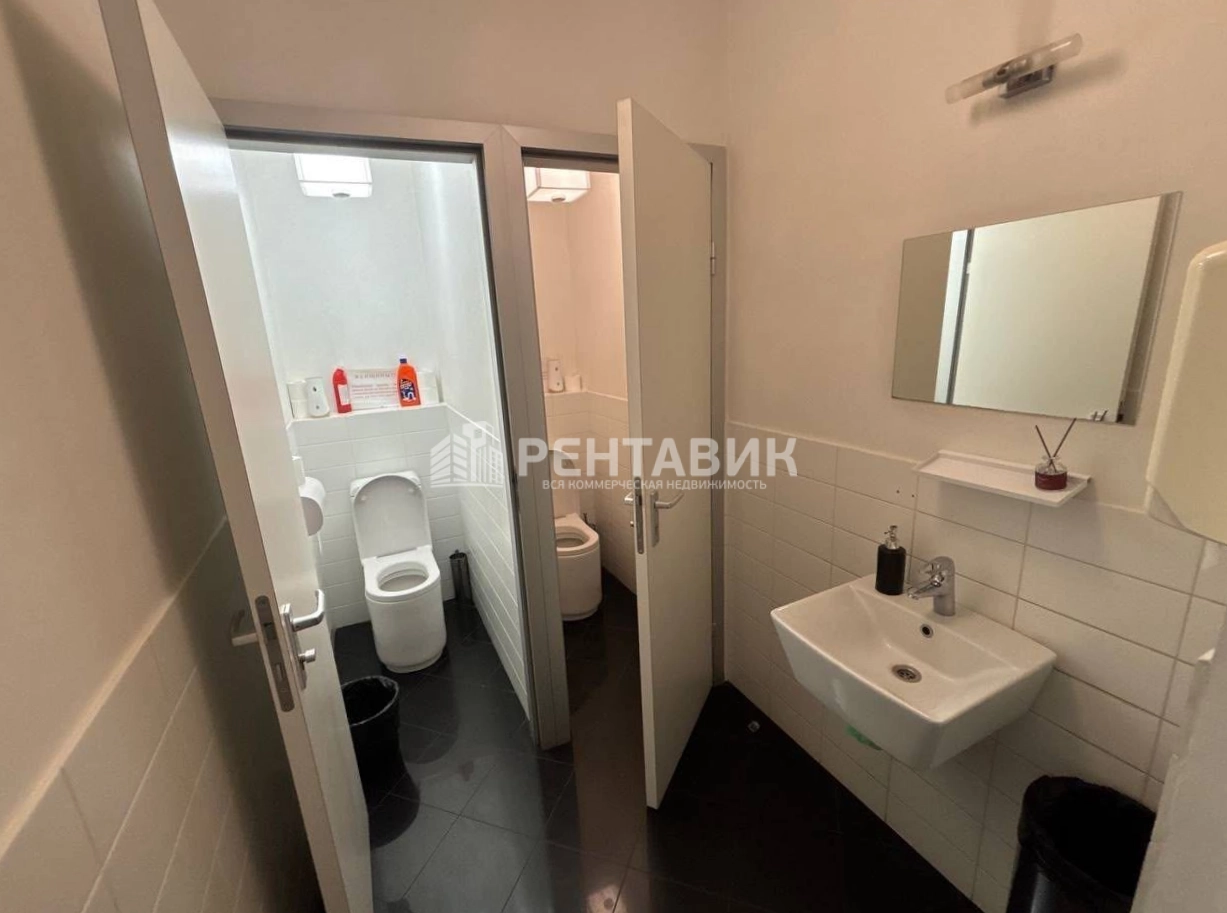 Офис Вернадского, 12Д площадью 450 квадратных метров