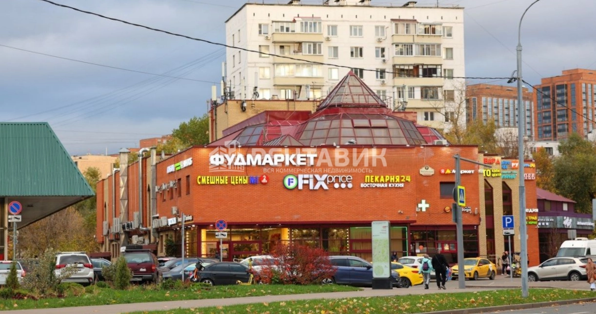 Здание Ховрино по адресу г Москва, ул Петрозаводская, д 24Б