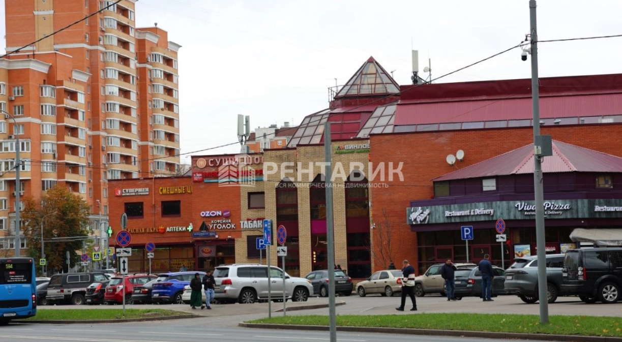 Здание Ховрино по адресу г Москва, ул Петрозаводская, д 24Б