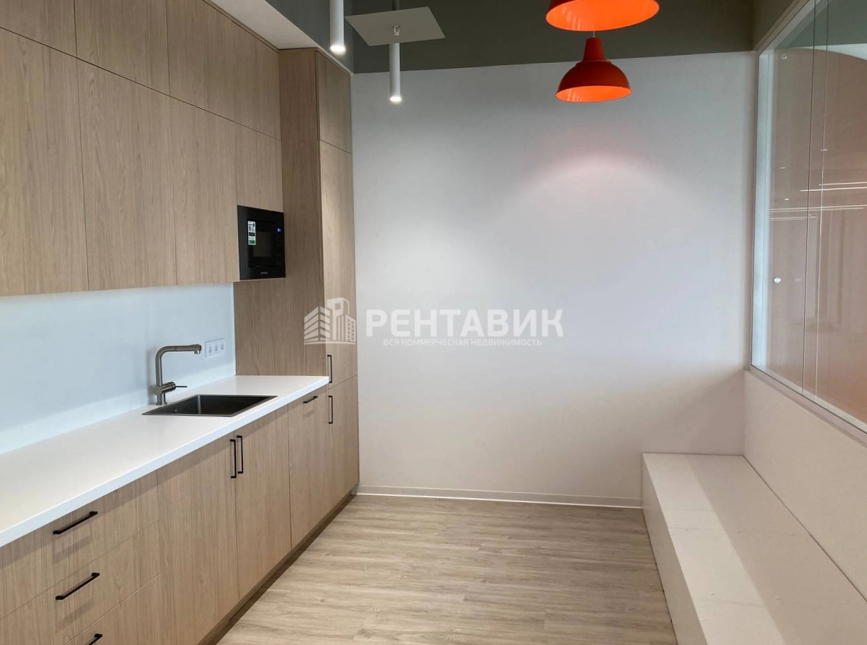 Офис Stone Савеловская - Стоун Савеловская площадью 203 квадратных метров