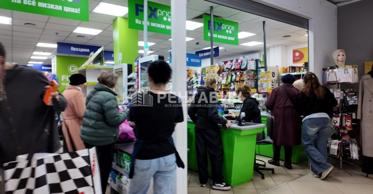 Здание целиком Ховрино площадью 4692 квадратных метров