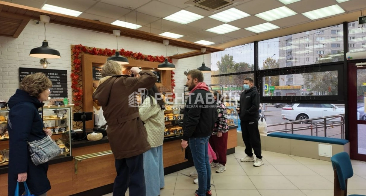 Здание целиком Ховрино площадью 4692 квадратных метров