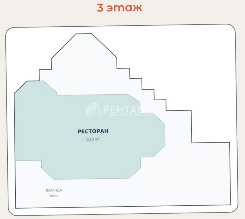 Здание целиком Ховрино площадью 4692 квадратных метров