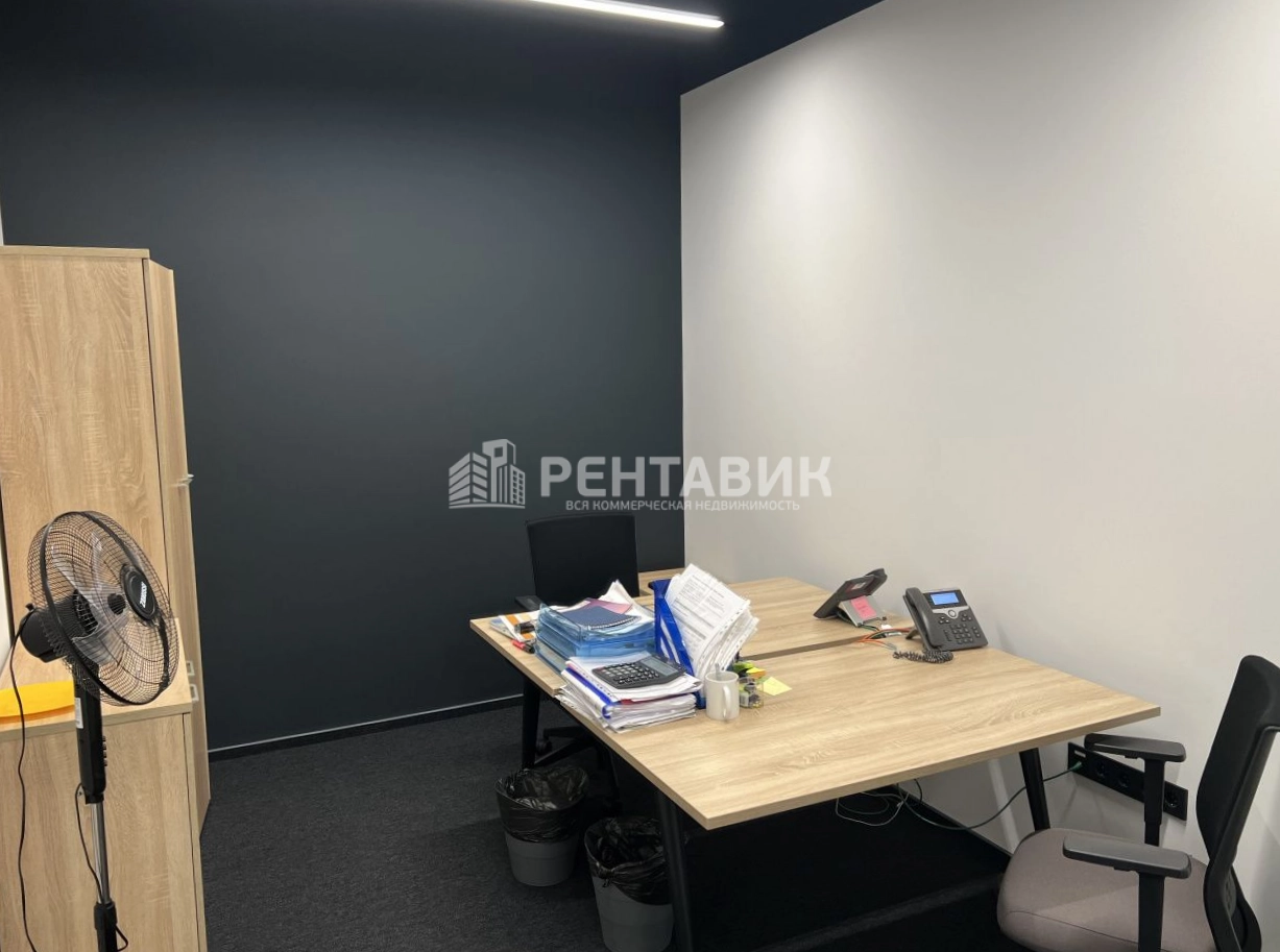 Офис Усачёва, 10с1 площадью 640 квадратных метров