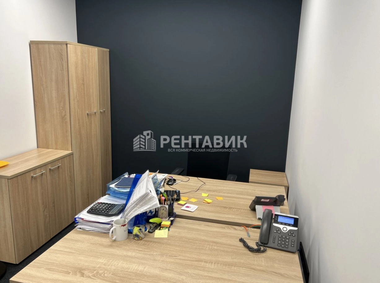 Офис Усачёва, 10с1 площадью 640 квадратных метров