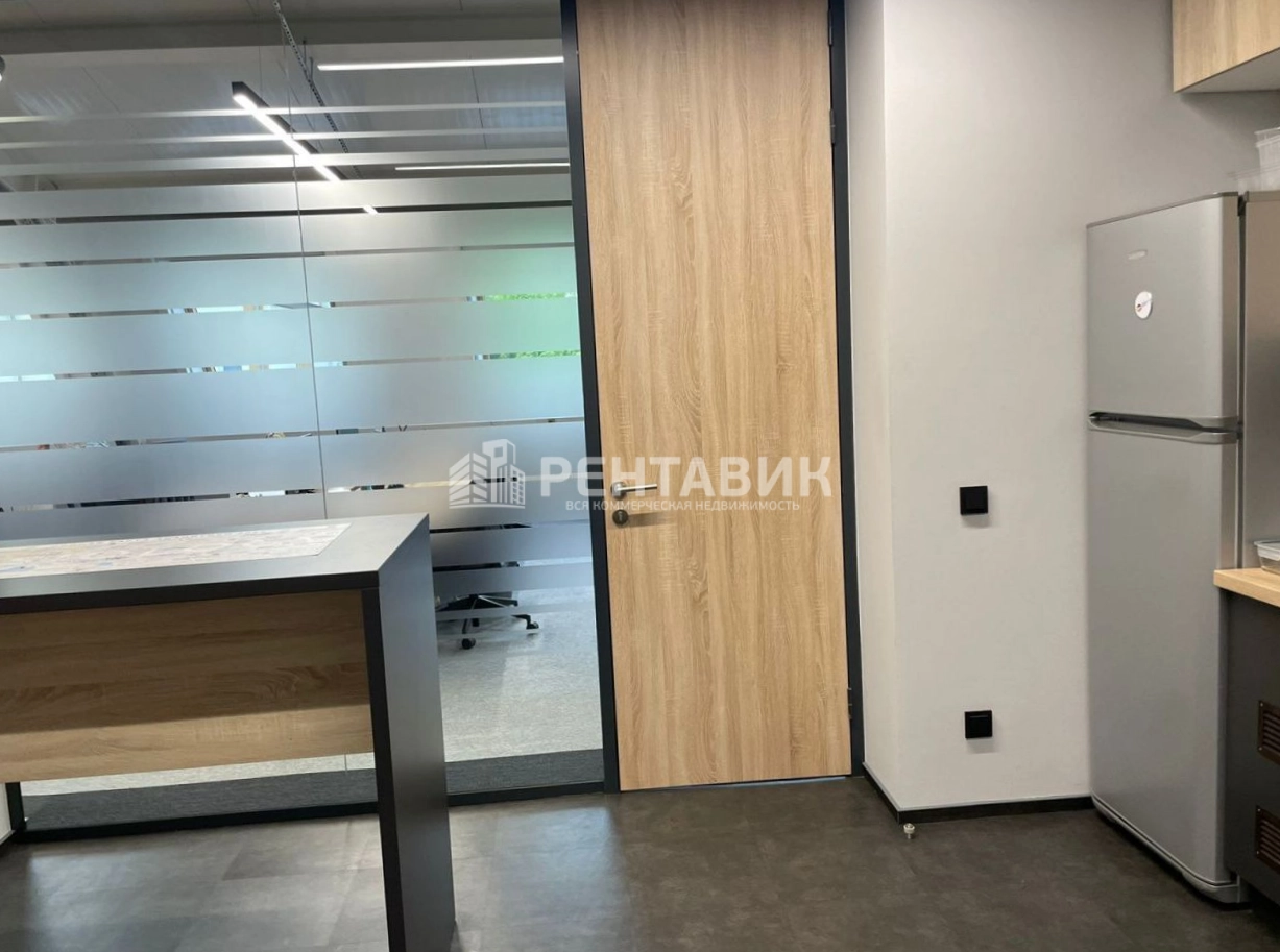 Офис Усачёва, 10с1 площадью 640 квадратных метров