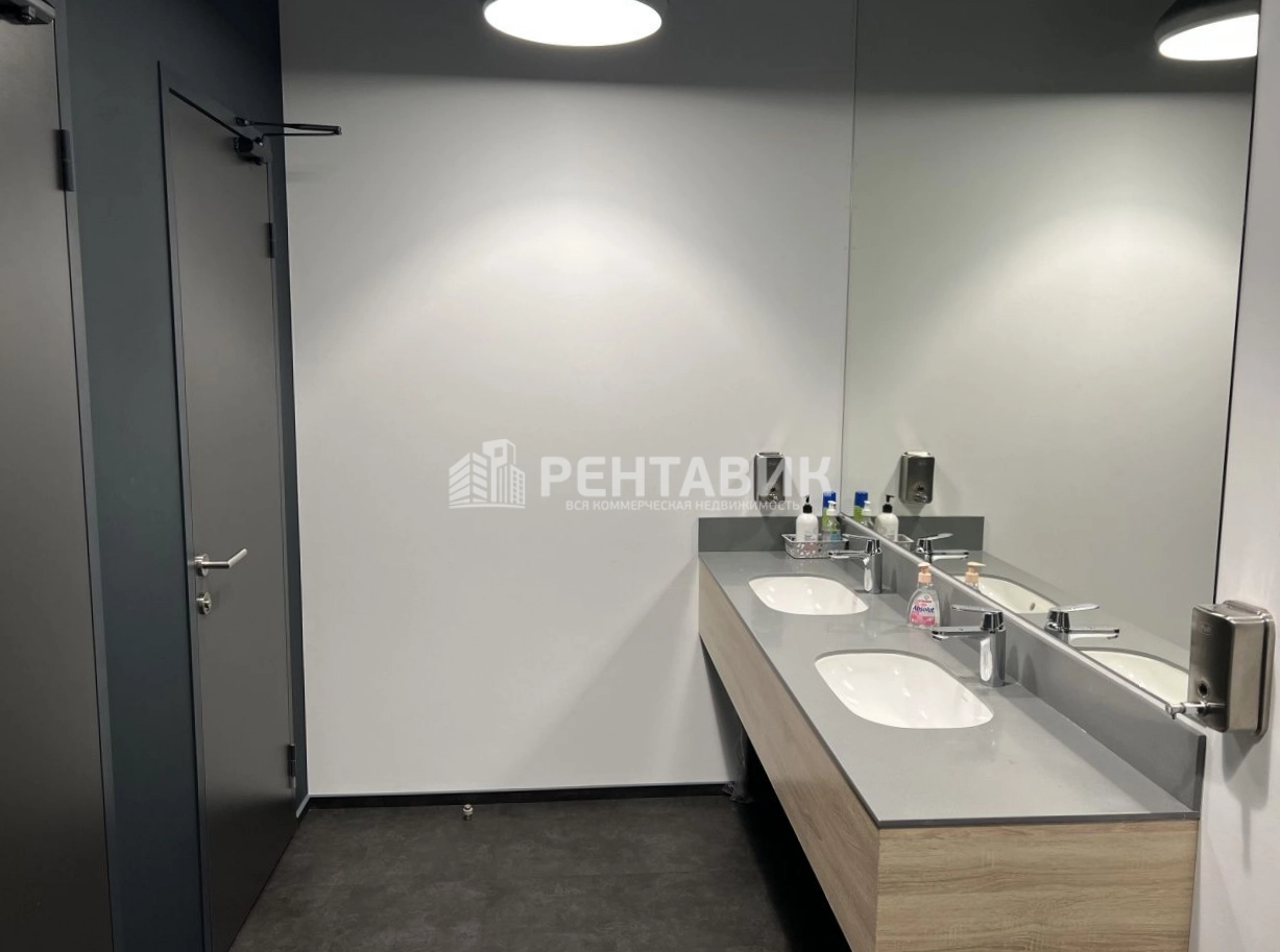 Офис Усачёва, 10с1 площадью 640 квадратных метров