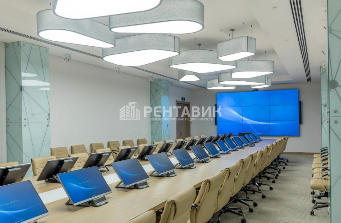 Офис Красный Пролетарий, строение 3 площадью 4336.1 квадратных метров