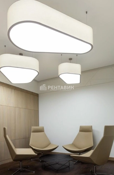 Офис Красный Пролетарий, строение 3 площадью 4336.1 квадратных метров