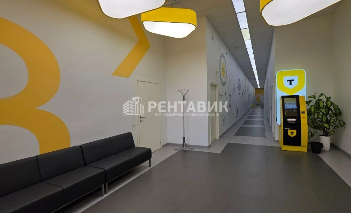 Офис Красный Пролетарий, строение 3 площадью 3653.5 квадратных метров