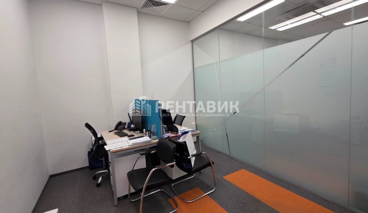 Офис Красный Пролетарий, строение 3 площадью 1775.5 квадратных метров
