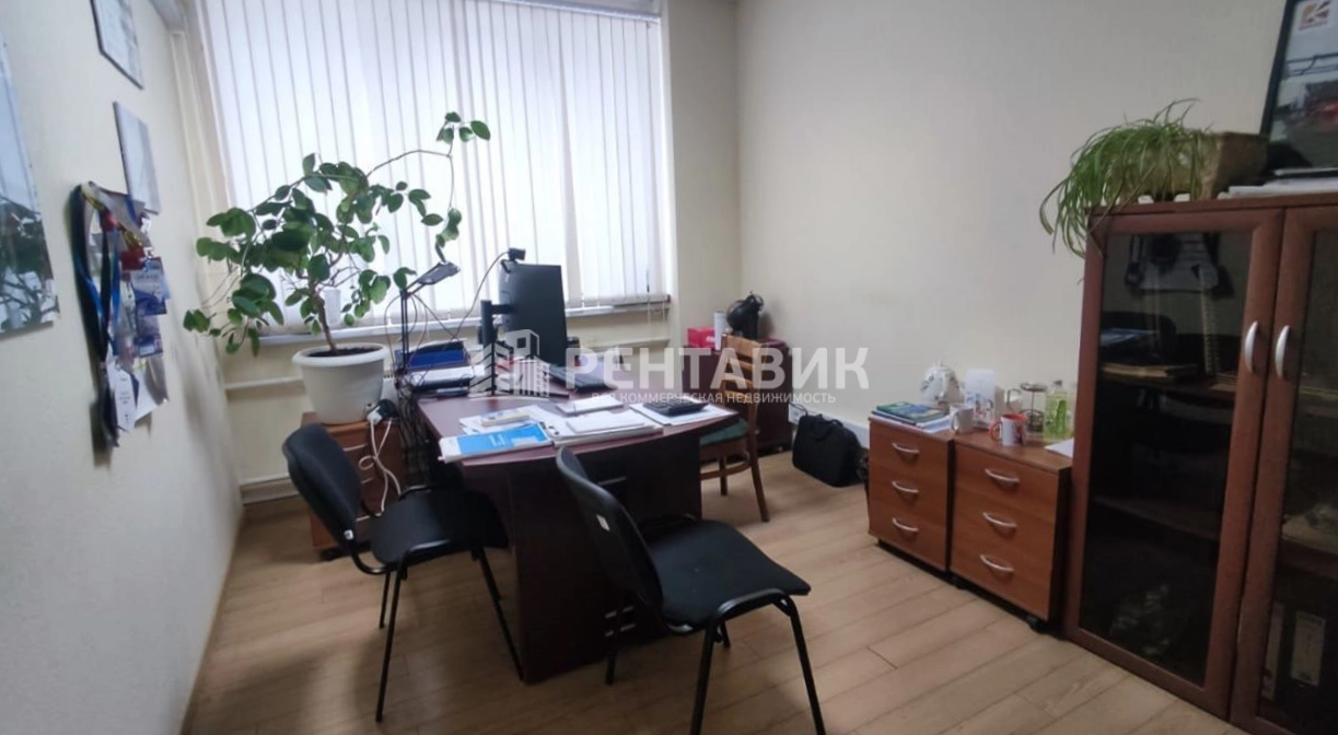 Офис Калибр, Строение 1 площадью 533 квадратных метров