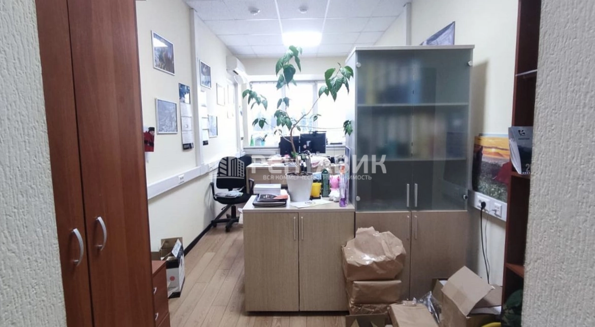 Офис Калибр, Строение 1 площадью 533 квадратных метров