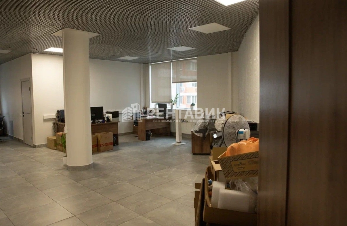 Офис Удальцова Плаза площадью 467.72 квадратных метров
