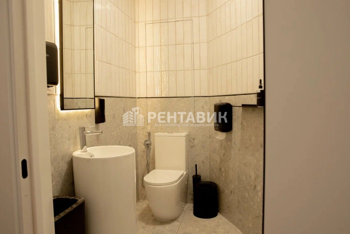 Офис Удальцова Плаза площадью 467.72 квадратных метров