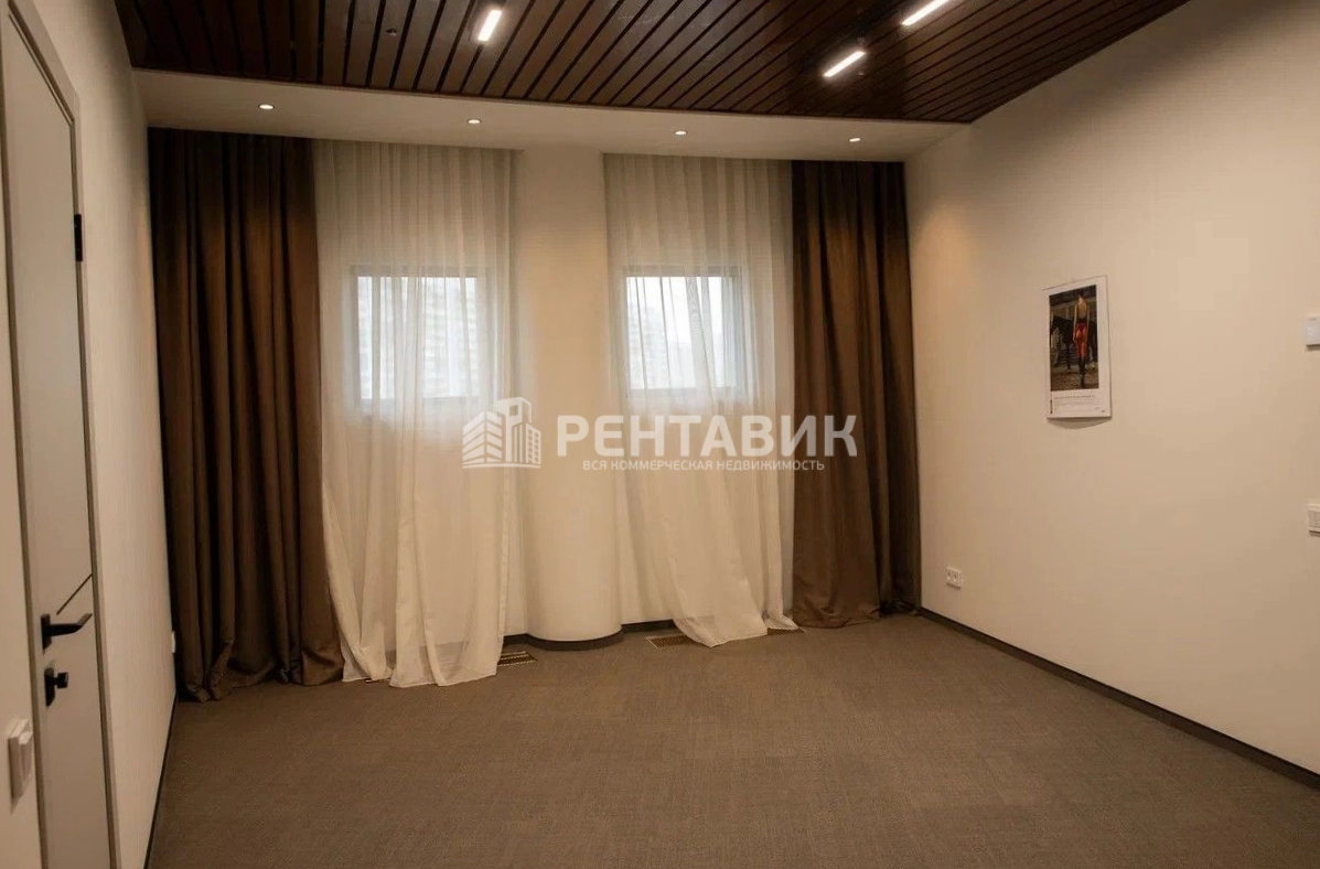 Офис Удальцова Плаза площадью 249.68 квадратных метров