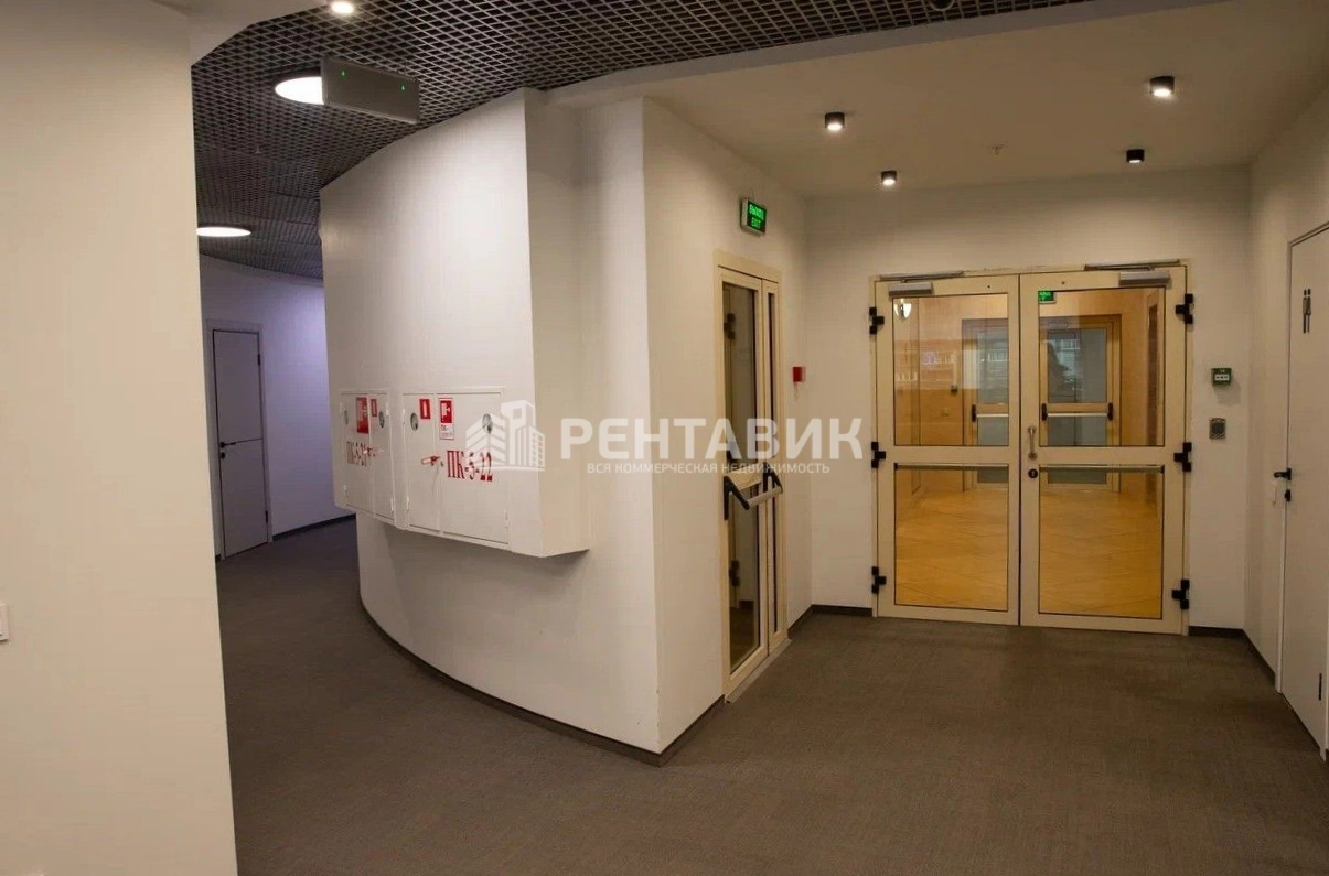 Офис Удальцова Плаза площадью 249.68 квадратных метров