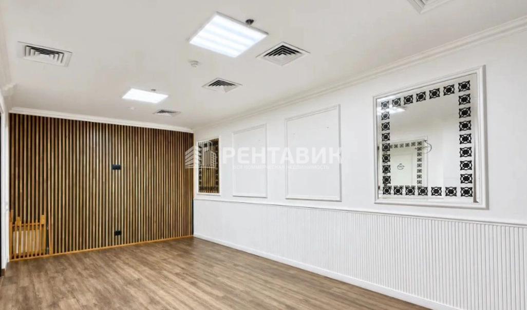 Торговая площадь Доходный дом А.И Урусова площадью 187.9 квадратных метров