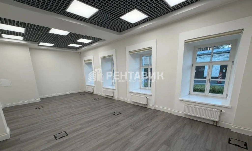 Офис Девятая типография, 40Гс4 площадью 263.6 квадратных метров