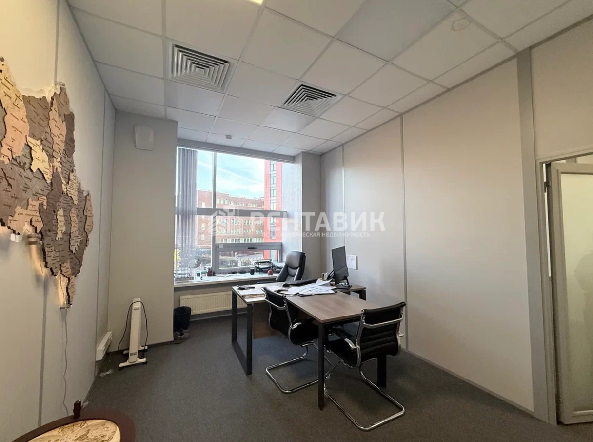 Офис Дмитровский площадью 402.9 квадратных метров