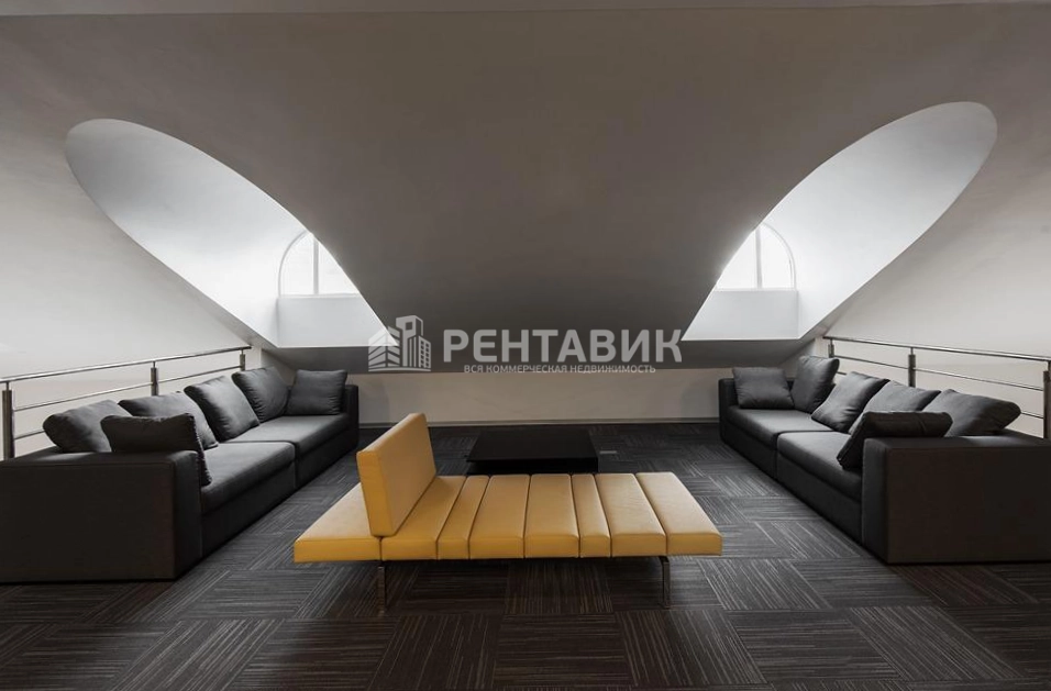 Здание целиком Балчуг площадью 2735 квадратных метров