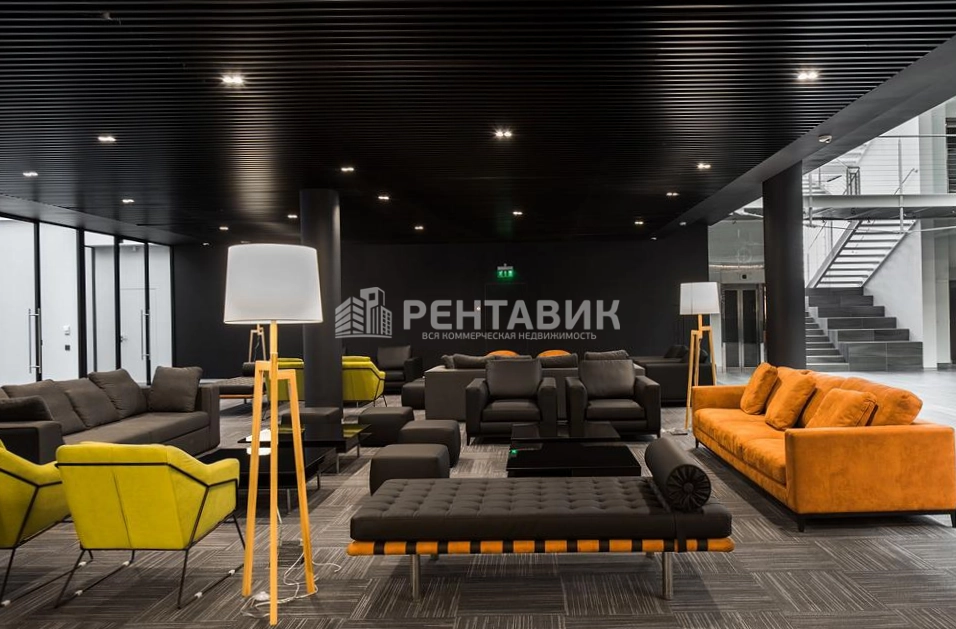 Здание целиком Балчуг площадью 2735 квадратных метров