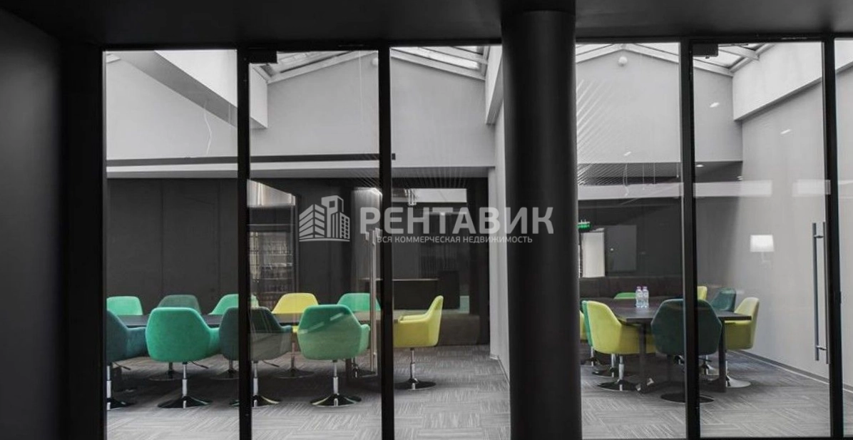 Здание целиком Балчуг площадью 2735 квадратных метров