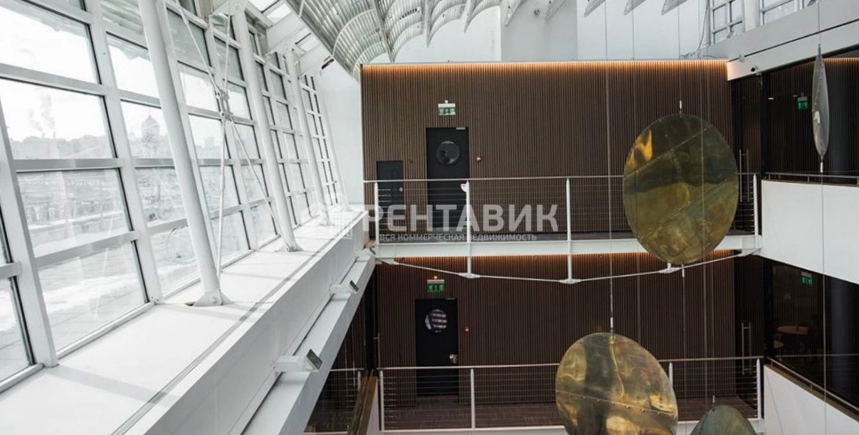 Здание целиком Балчуг площадью 2735 квадратных метров