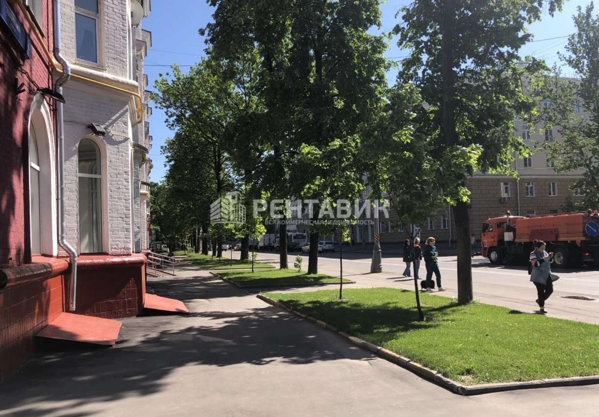 фасад дома, здание по адресу г Москва, ул Толбухина, д 8 к 1 