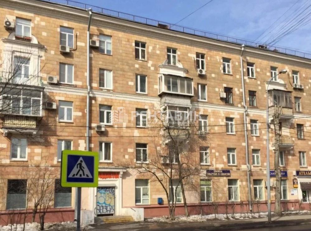 фасад дома, здание по адресу г Москва, ул Расплетина, д 13 