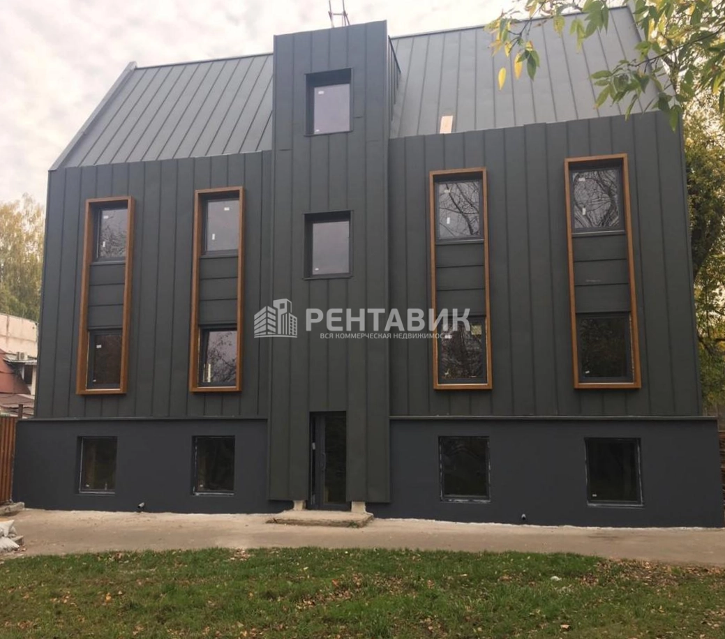 Здание Потешная 4 по адресу г Москва, ул Потешная, д 4