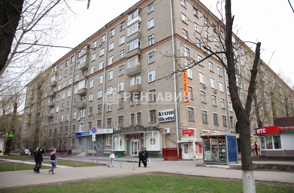 Здание Профсоюзная 5-9 по адресу г Москва, ул Профсоюзная, д 5/9