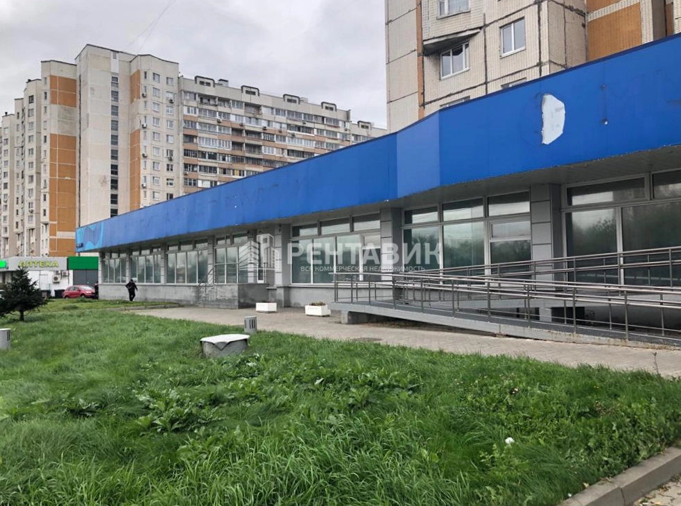 фасад дома, здание по адресу г Москва, ул Старобитцевская, д 23 к 2 