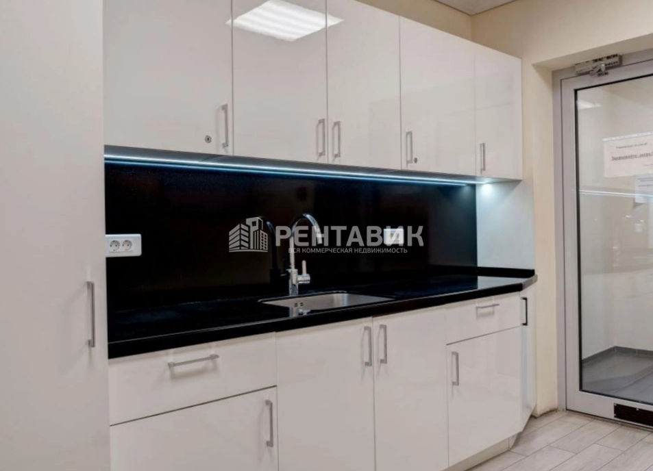 Офис Кантри Парк III площадью 1300 квадратных метров