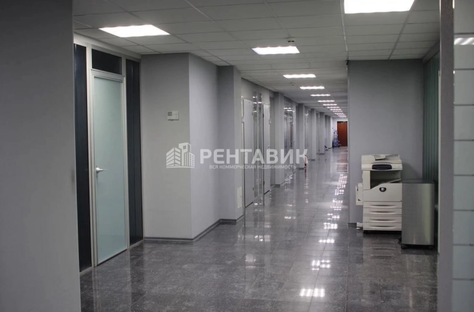 Офис Хорошевское, 38к1 площадью 790 квадратных метров